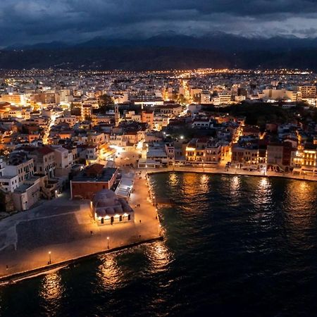 Seafalios Villa Chania  Exteriér fotografie