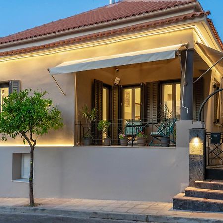 Seafalios Villa Chania  Exteriér fotografie