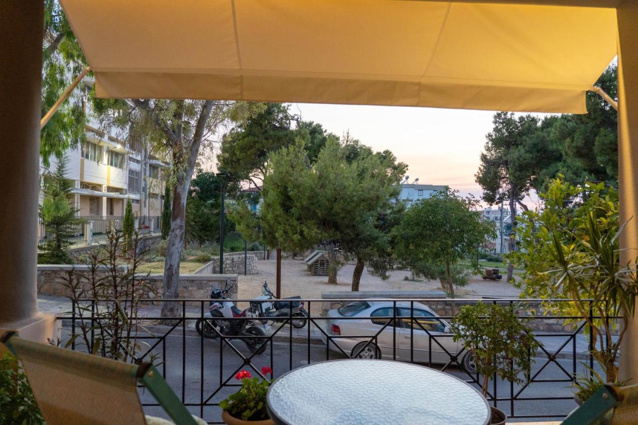 Seafalios Villa Chania  Exteriér fotografie