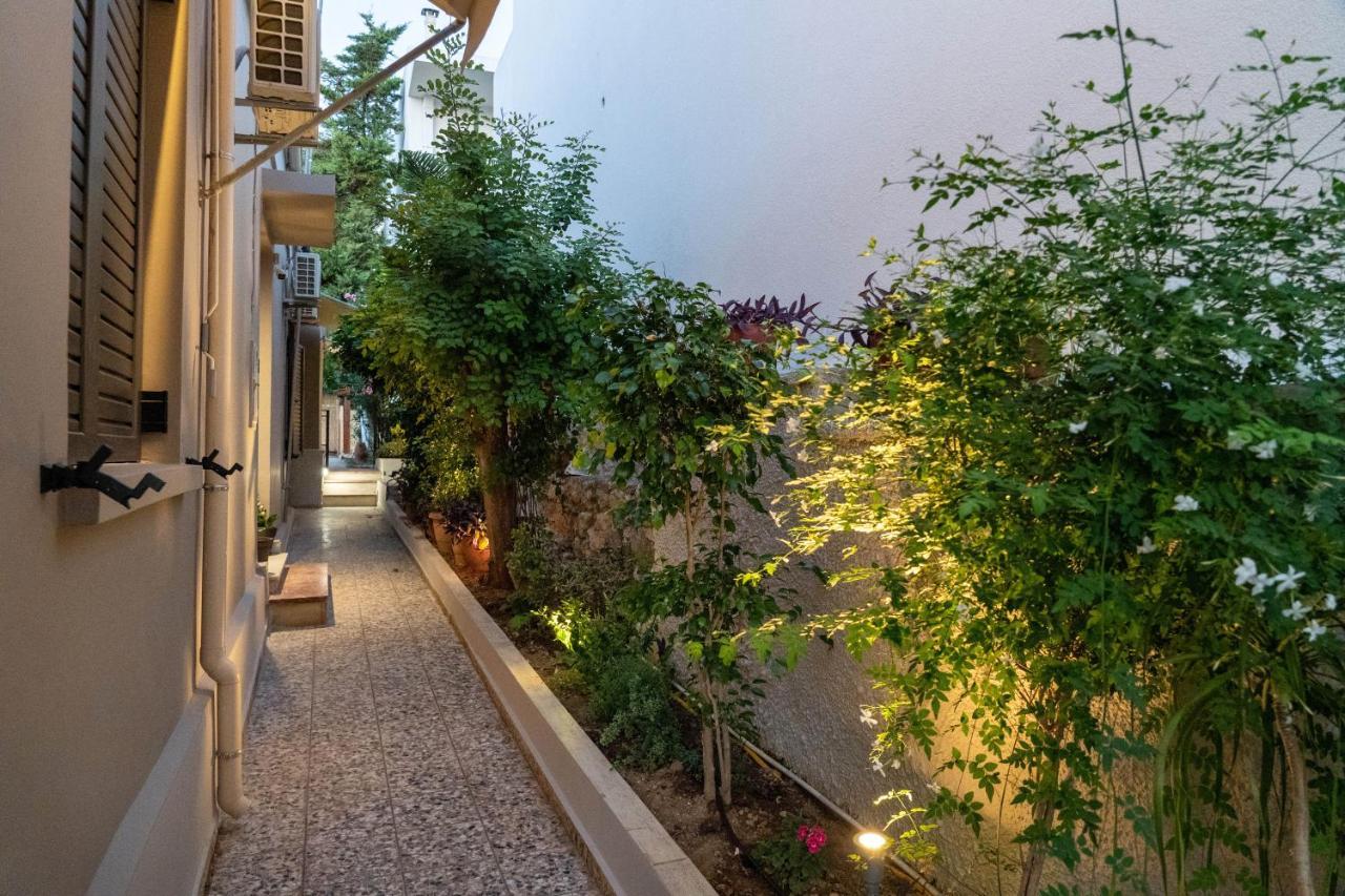 Seafalios Villa Chania  Exteriér fotografie