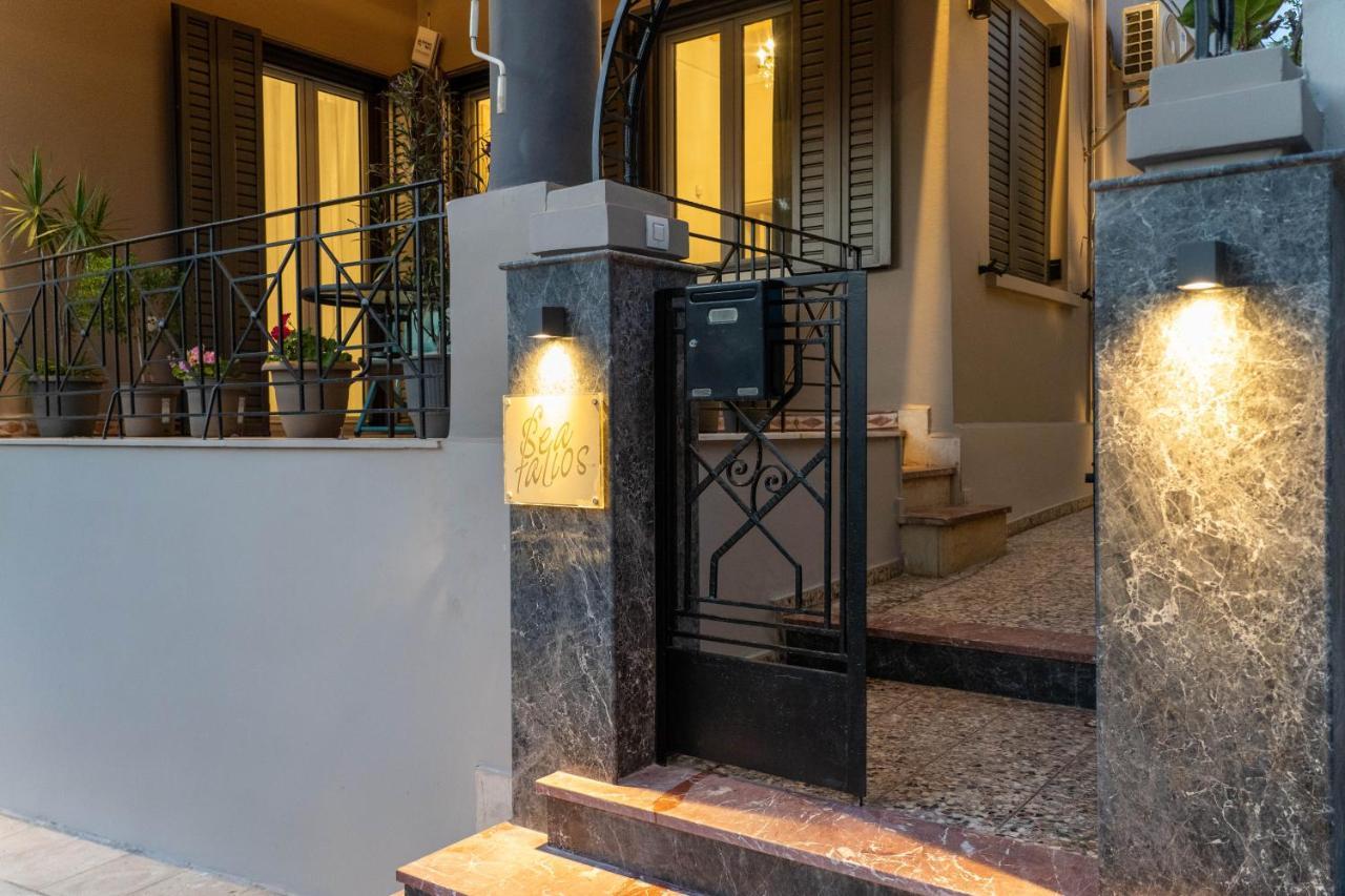 Seafalios Villa Chania  Exteriér fotografie
