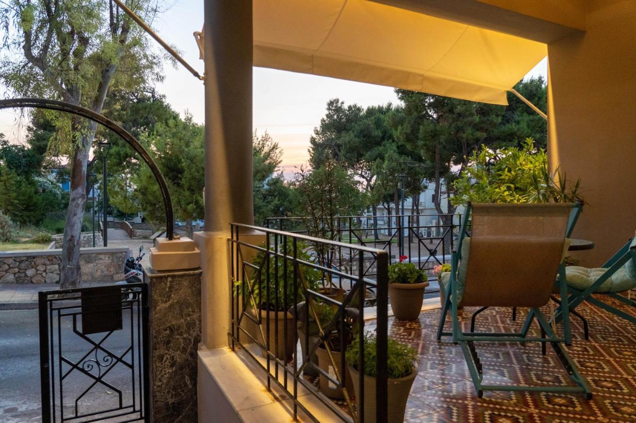 Seafalios Villa Chania  Exteriér fotografie