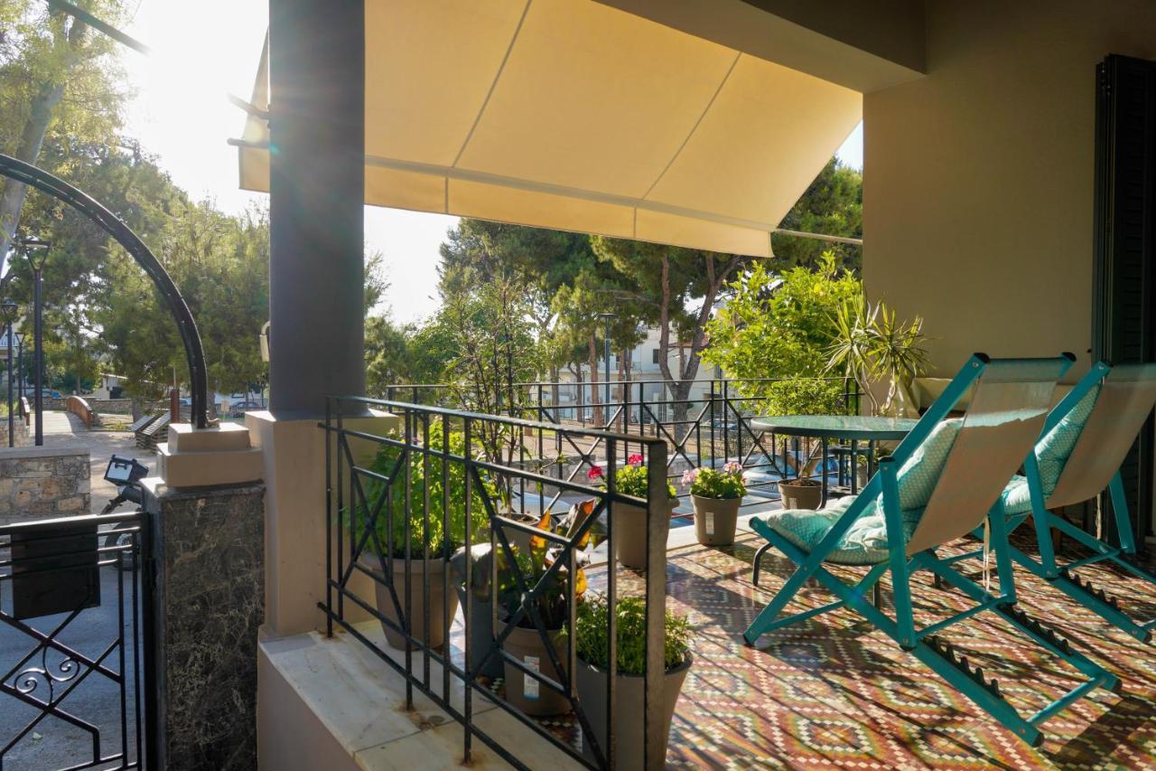 Seafalios Villa Chania  Exteriér fotografie