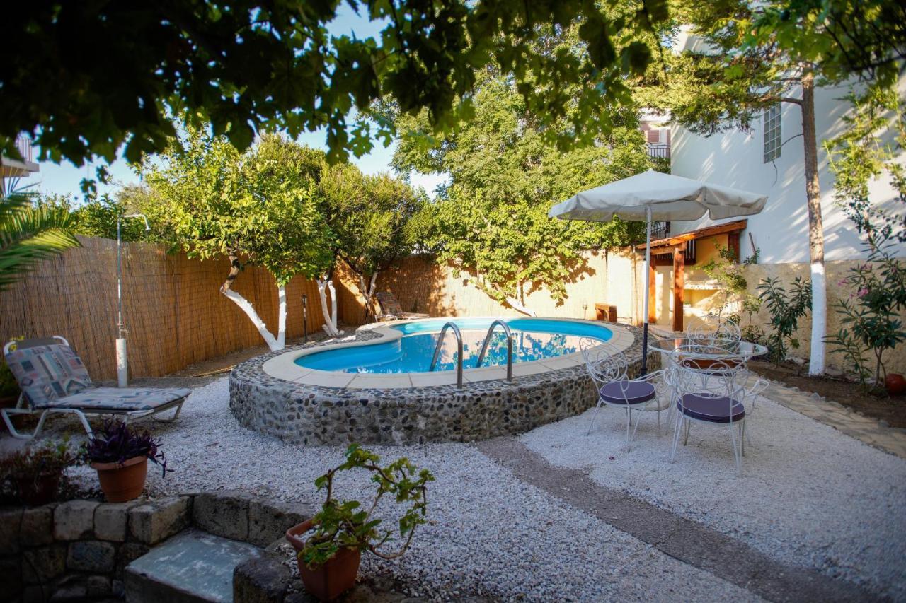 Seafalios Villa Chania  Exteriér fotografie