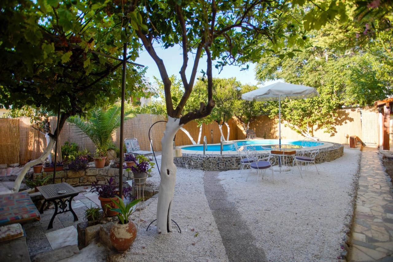 Seafalios Villa Chania  Exteriér fotografie