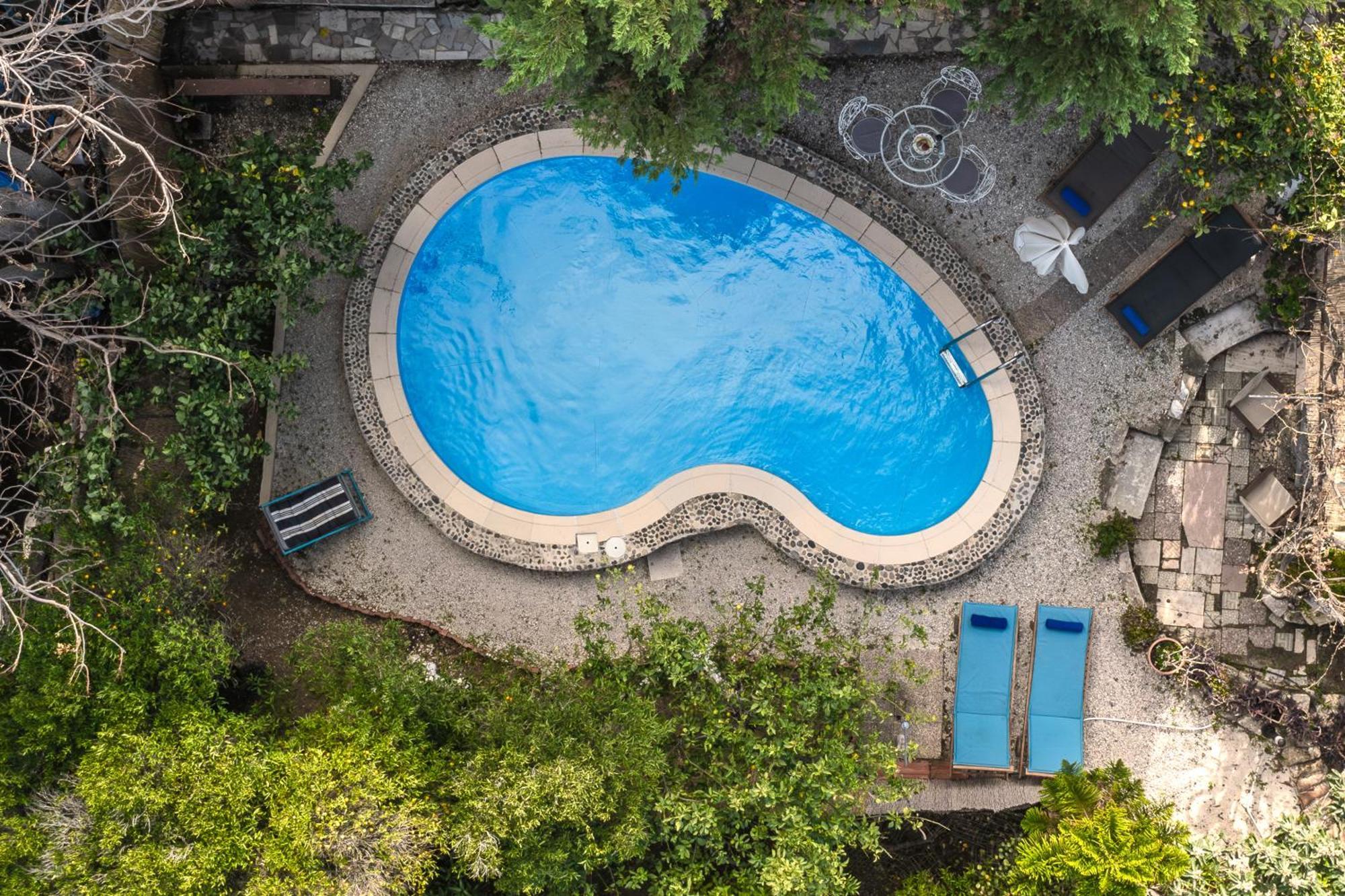 Seafalios Villa Chania  Exteriér fotografie
