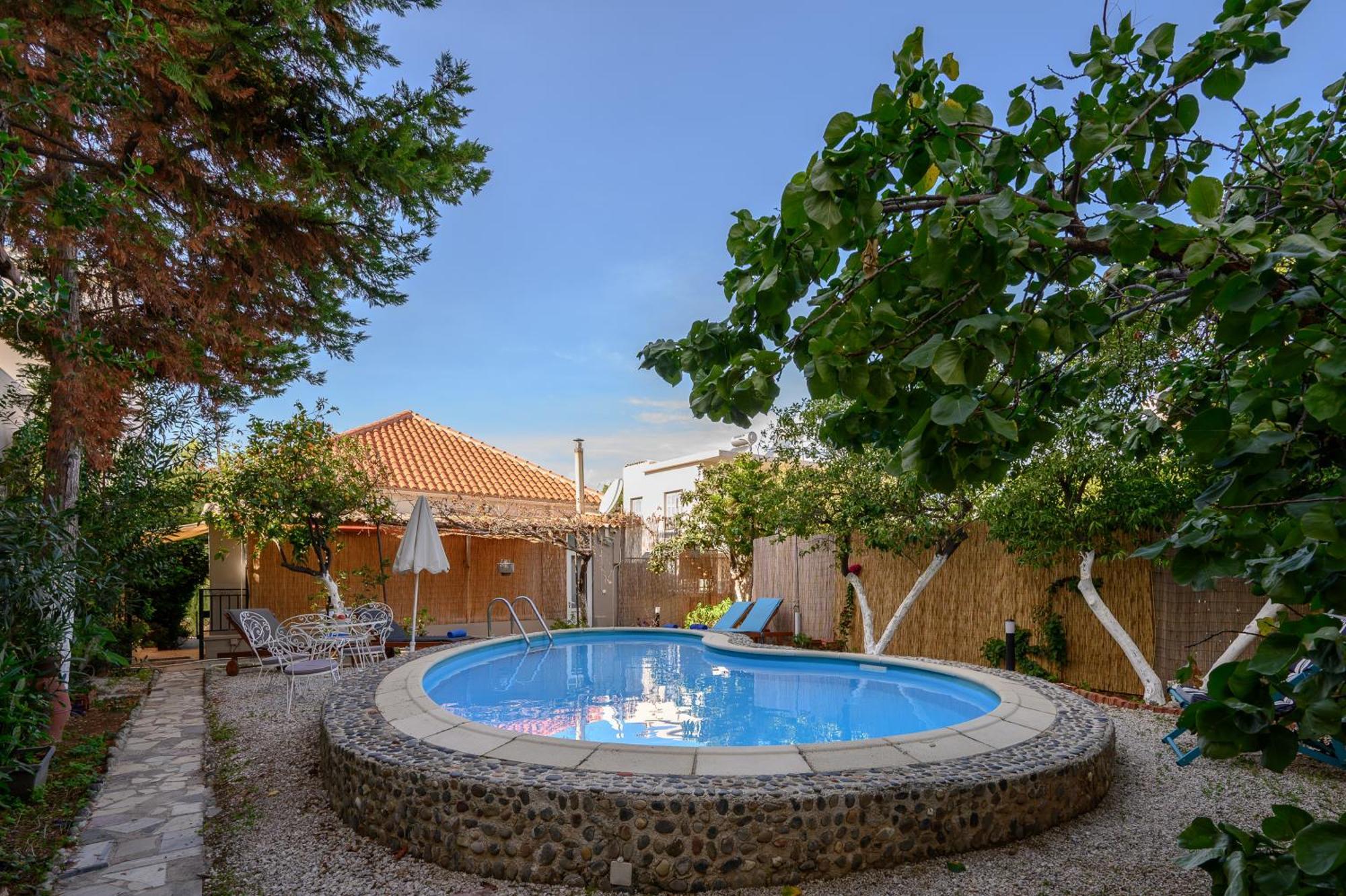 Seafalios Villa Chania  Exteriér fotografie