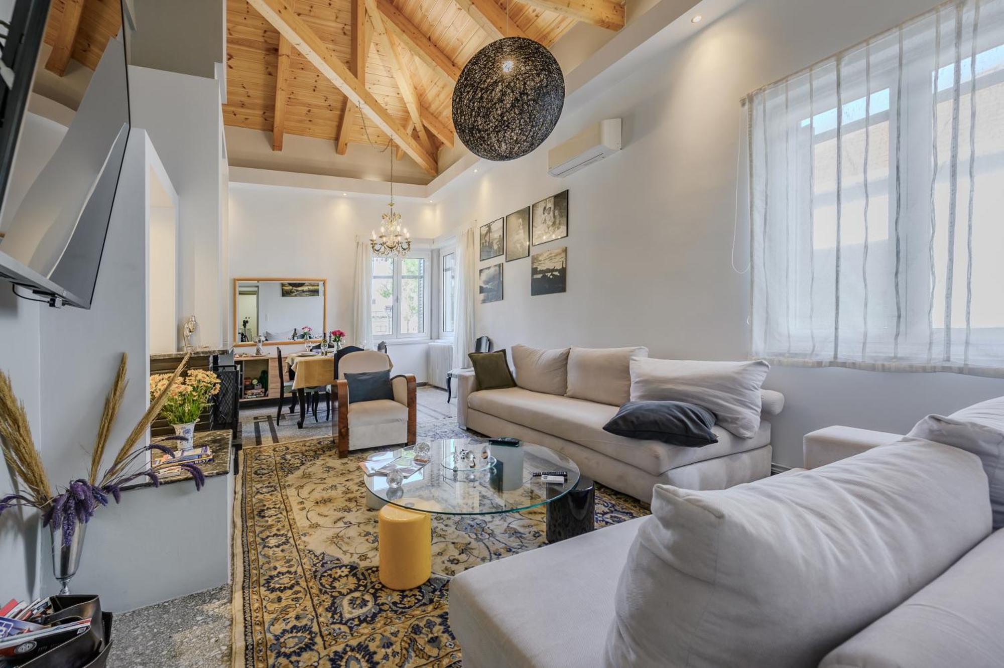 Seafalios Villa Chania  Exteriér fotografie