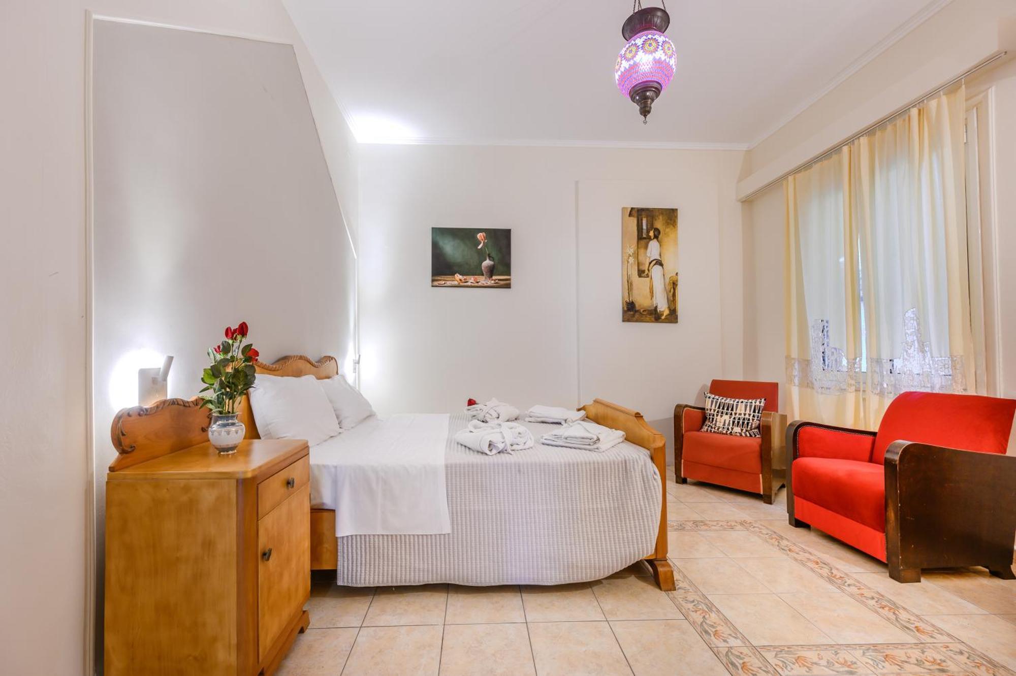Seafalios Villa Chania  Exteriér fotografie
