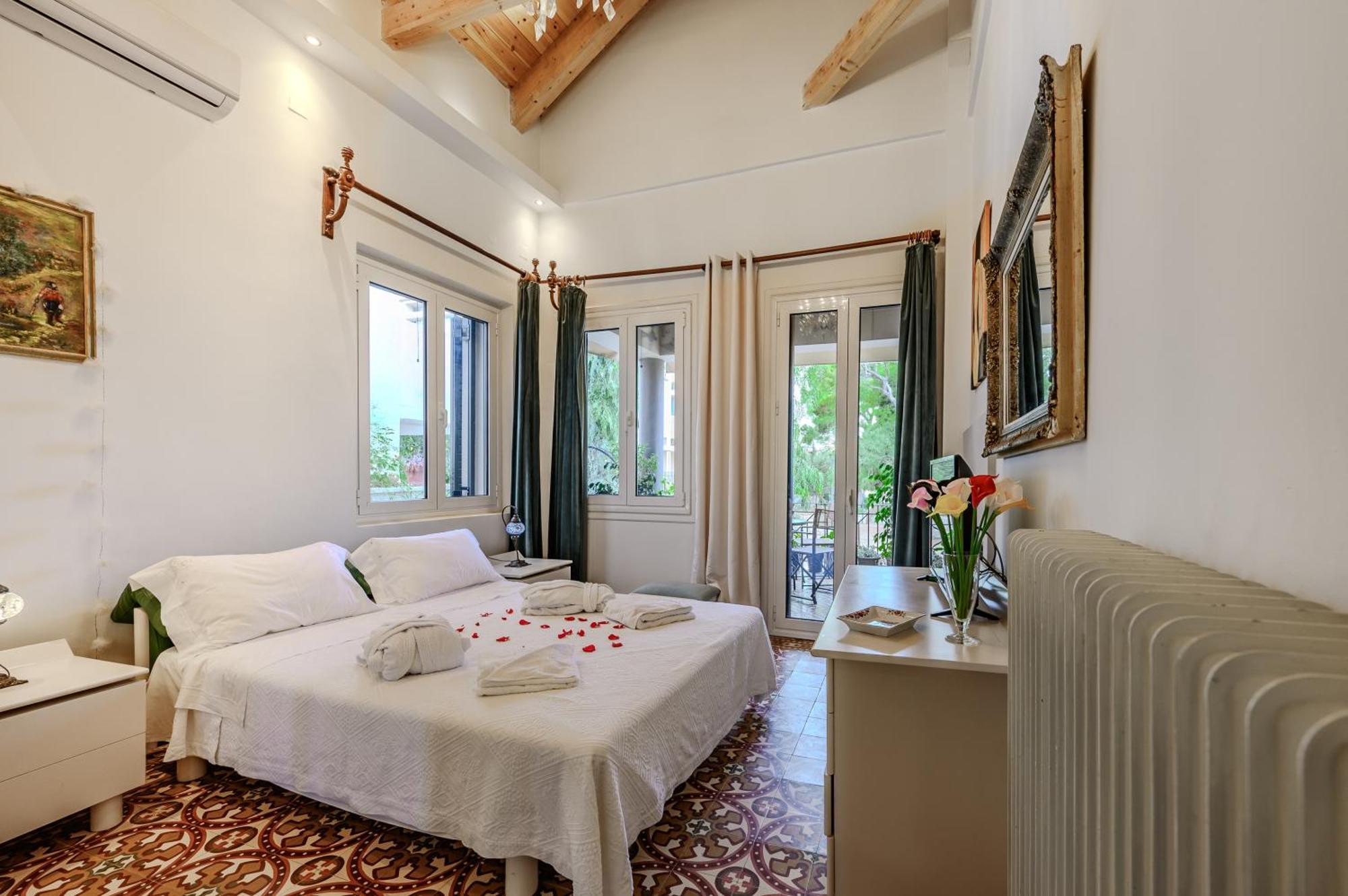 Seafalios Villa Chania  Exteriér fotografie