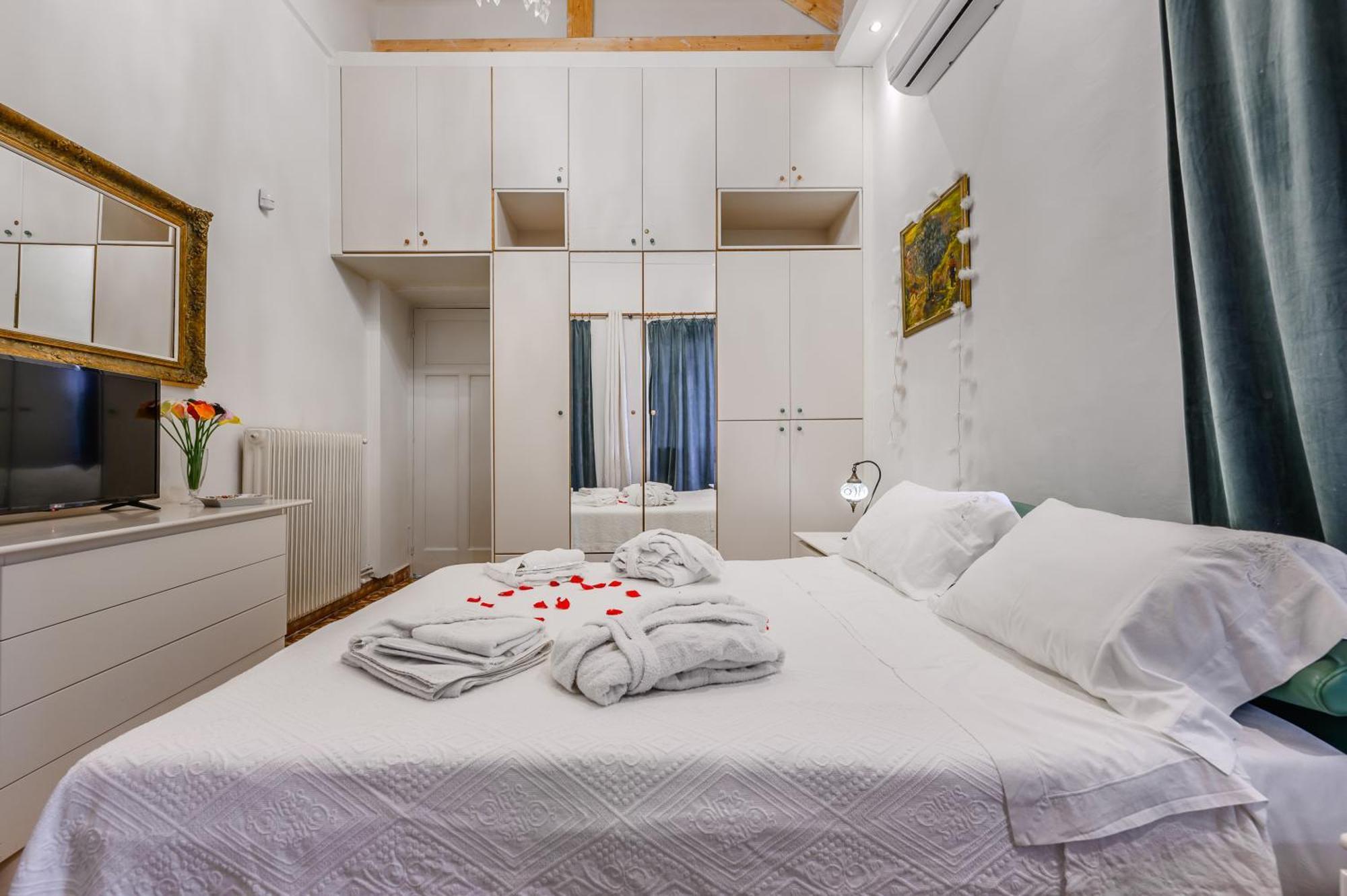 Seafalios Villa Chania  Exteriér fotografie