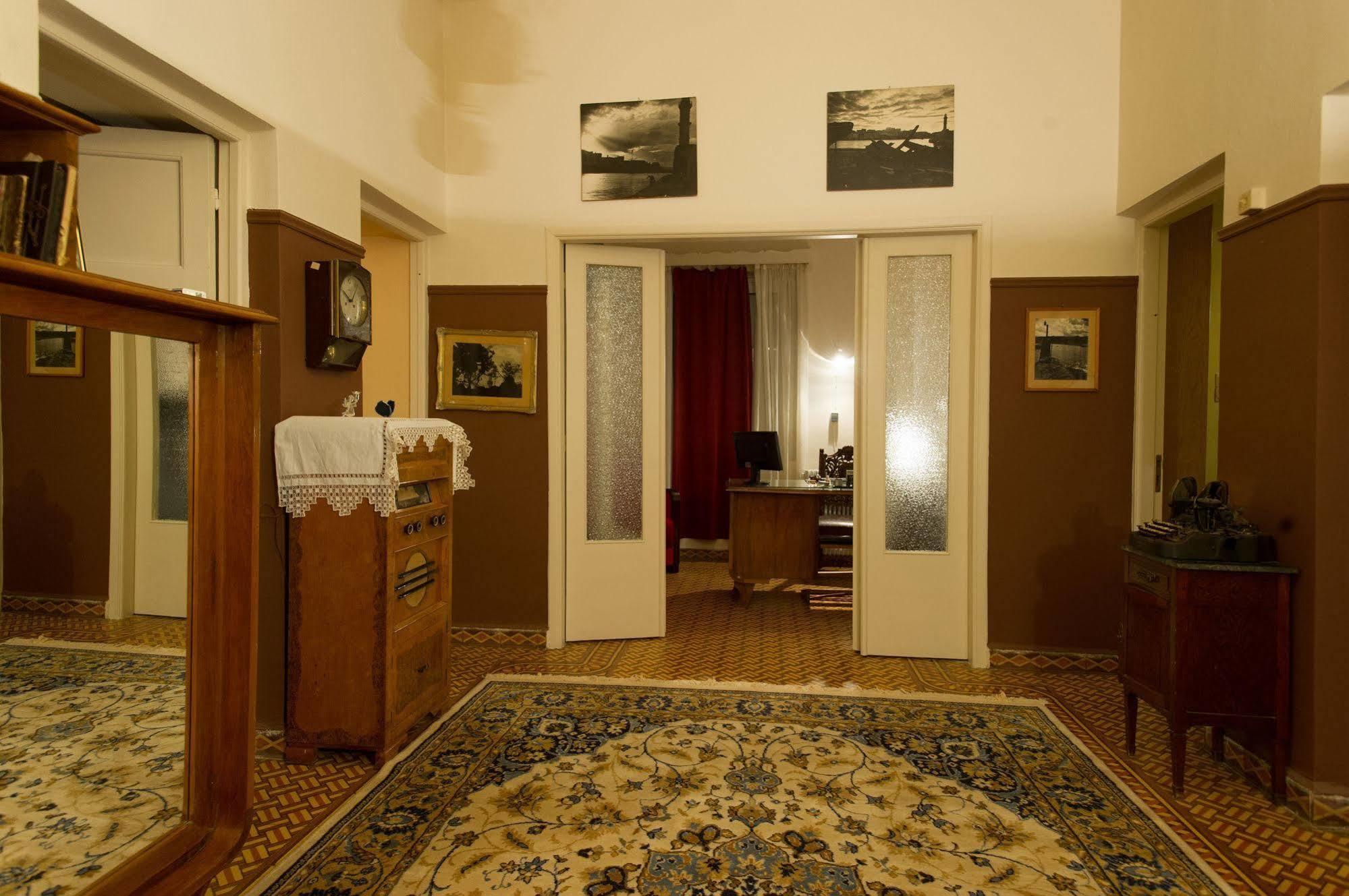 Seafalios Villa Chania  Exteriér fotografie