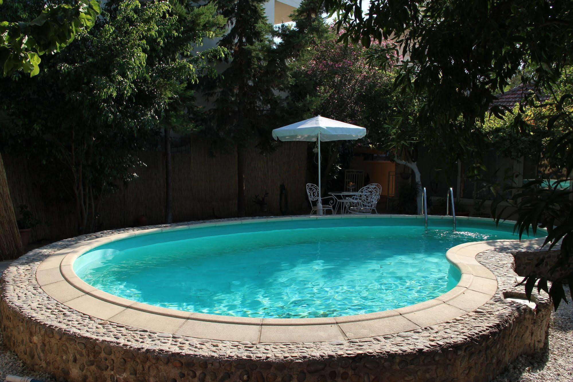 Seafalios Villa Chania  Exteriér fotografie