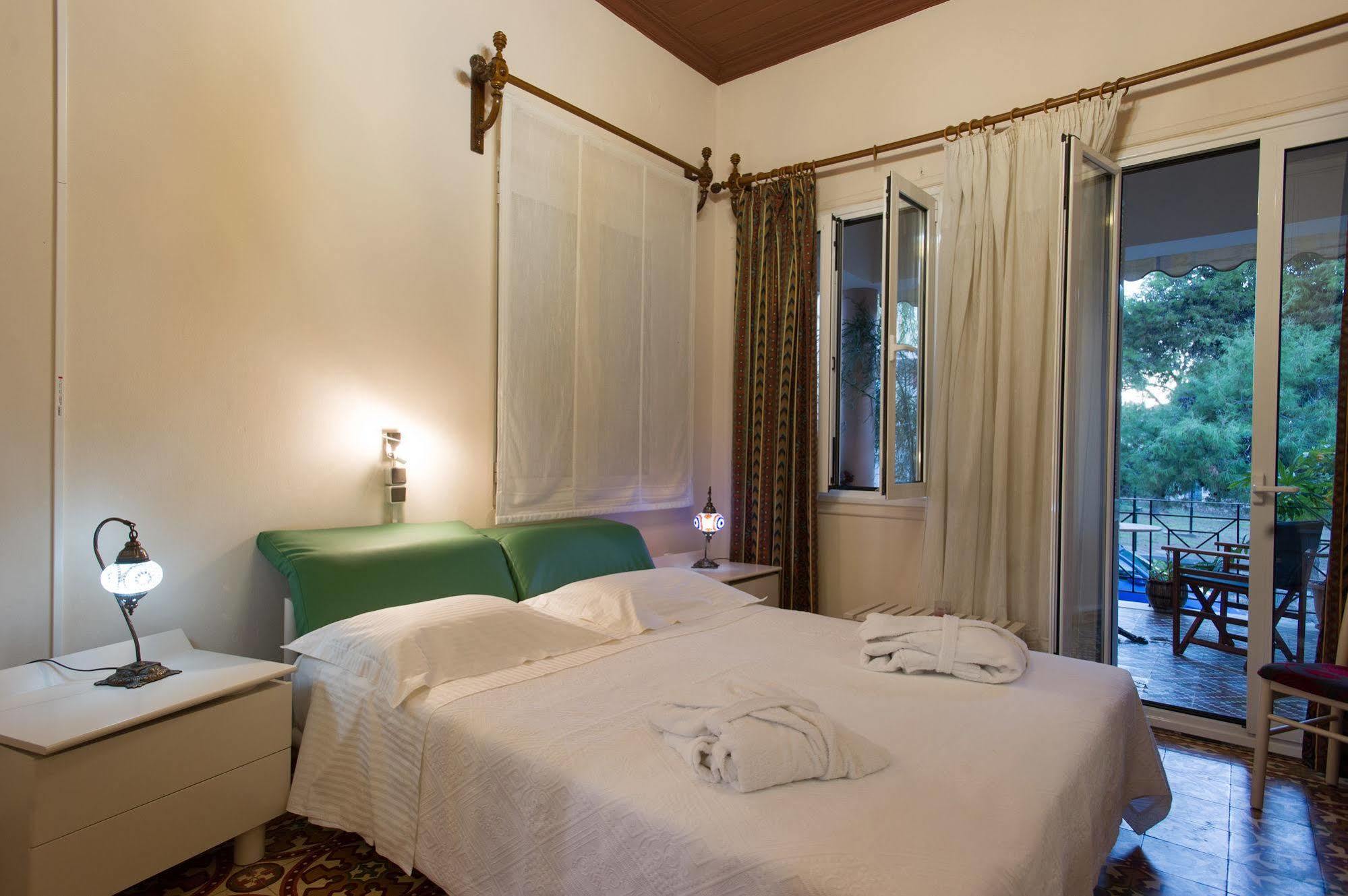 Seafalios Villa Chania  Exteriér fotografie