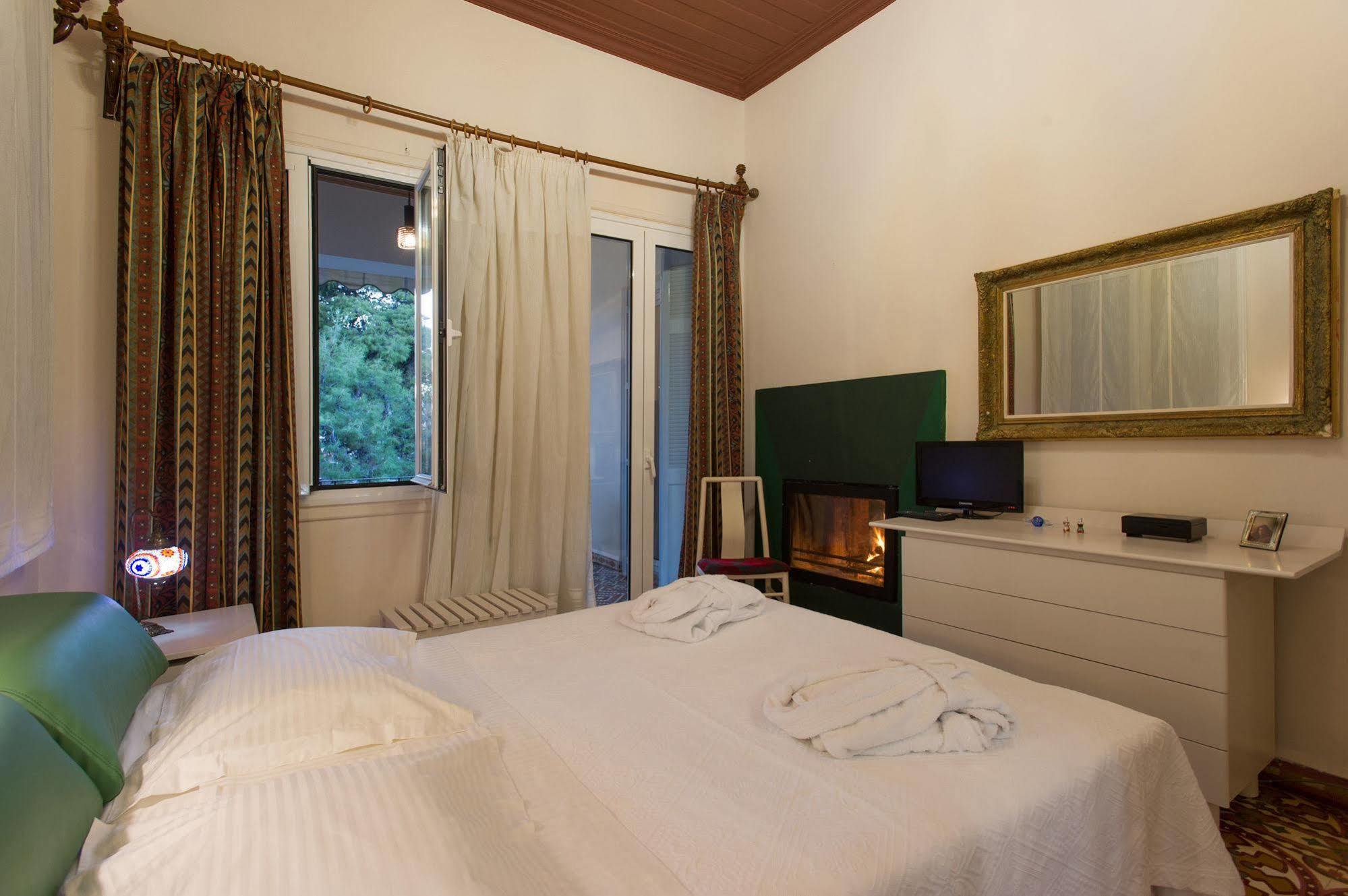 Seafalios Villa Chania  Exteriér fotografie