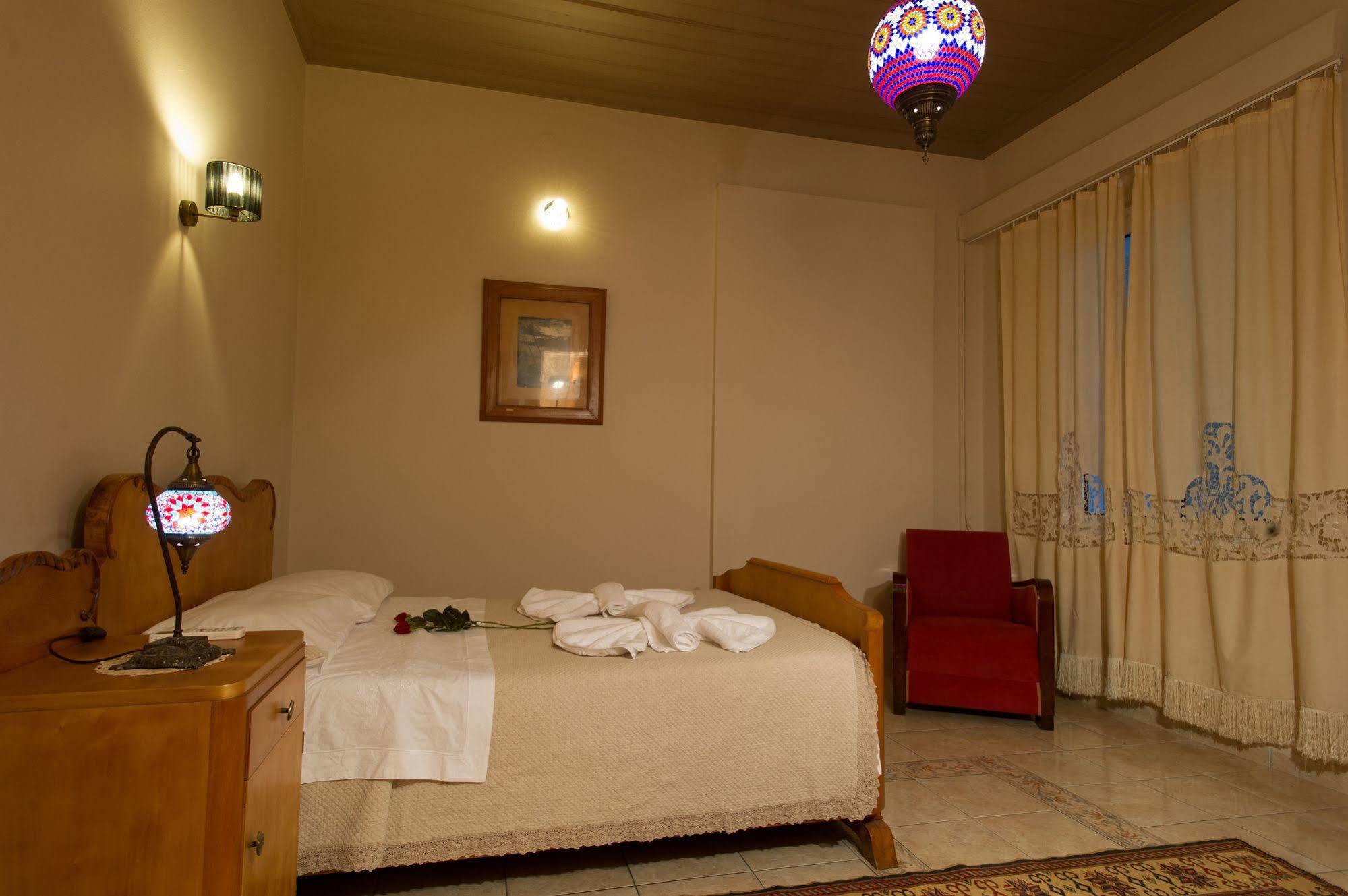 Seafalios Villa Chania  Exteriér fotografie