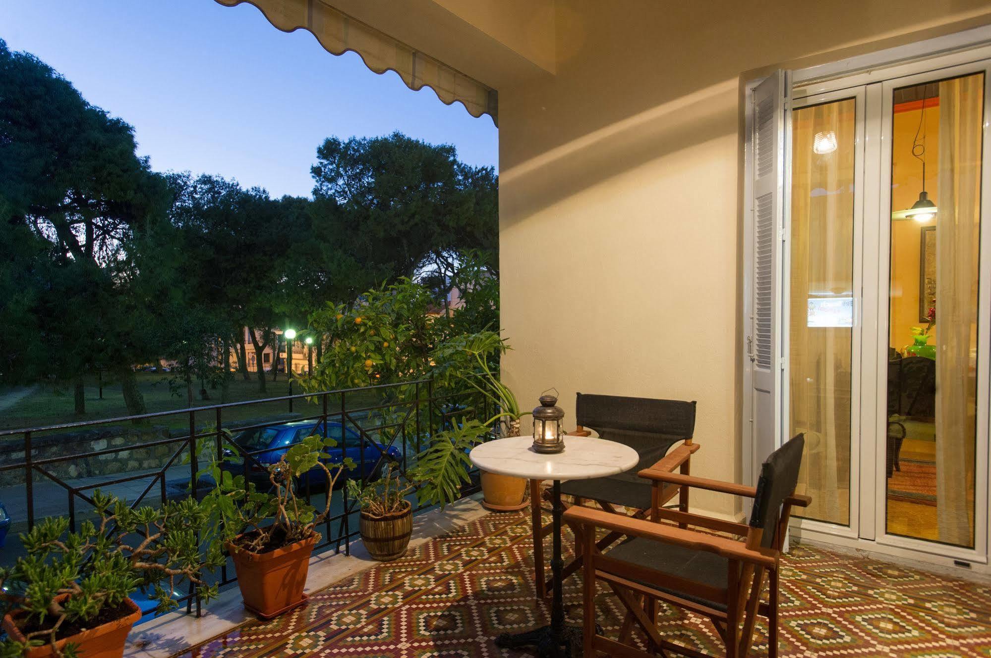 Seafalios Villa Chania  Exteriér fotografie