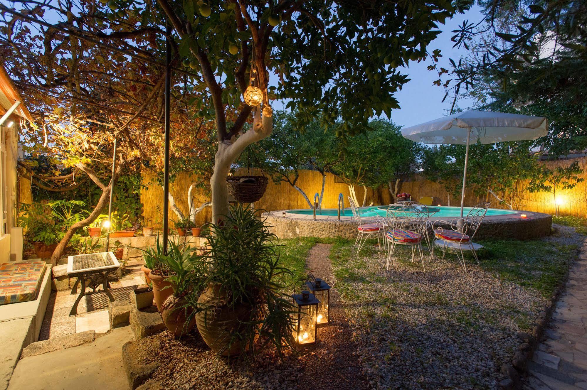 Seafalios Villa Chania  Exteriér fotografie